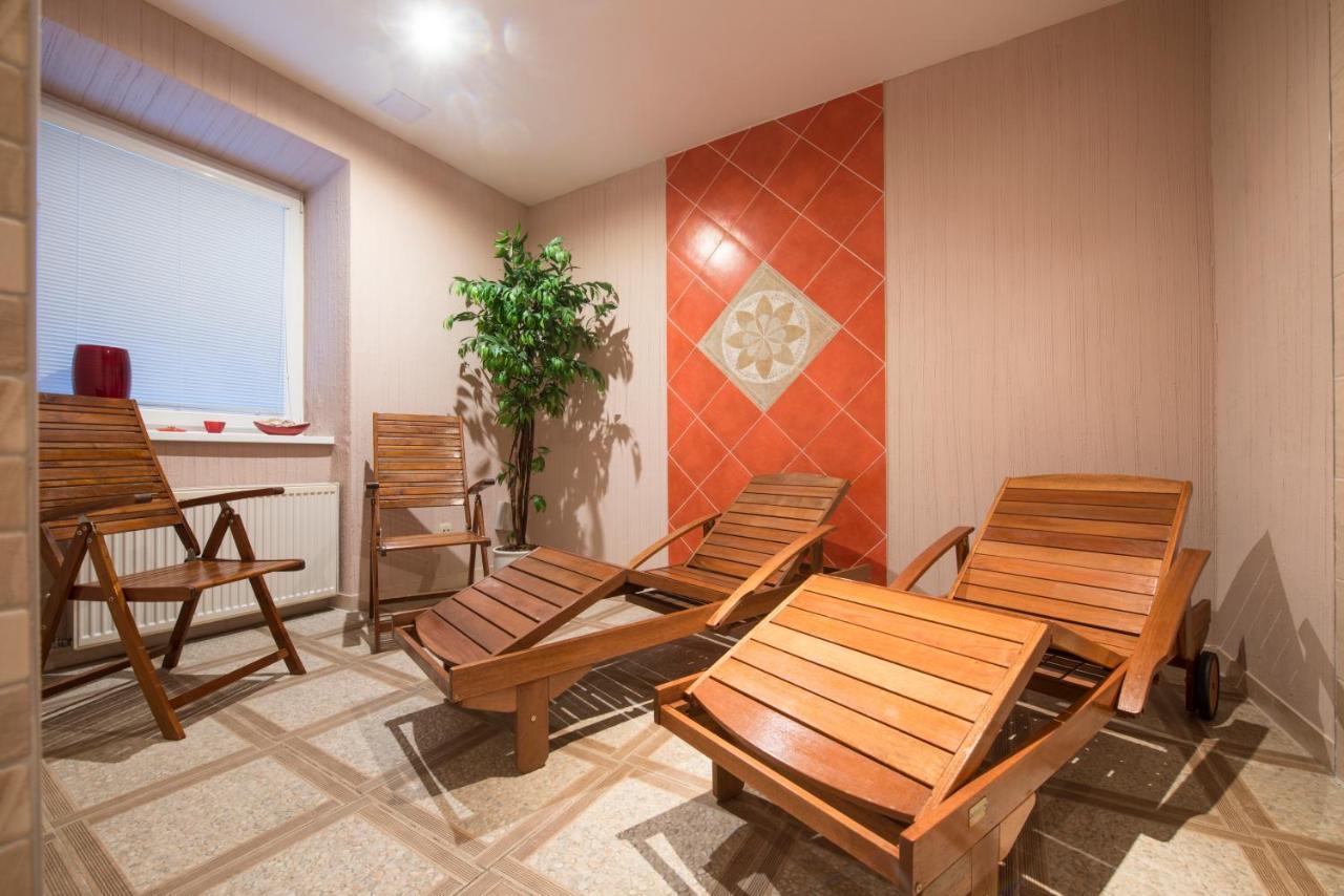 Svatojansky Kastiel Hotel Liptovsky Jan Ngoại thất bức ảnh