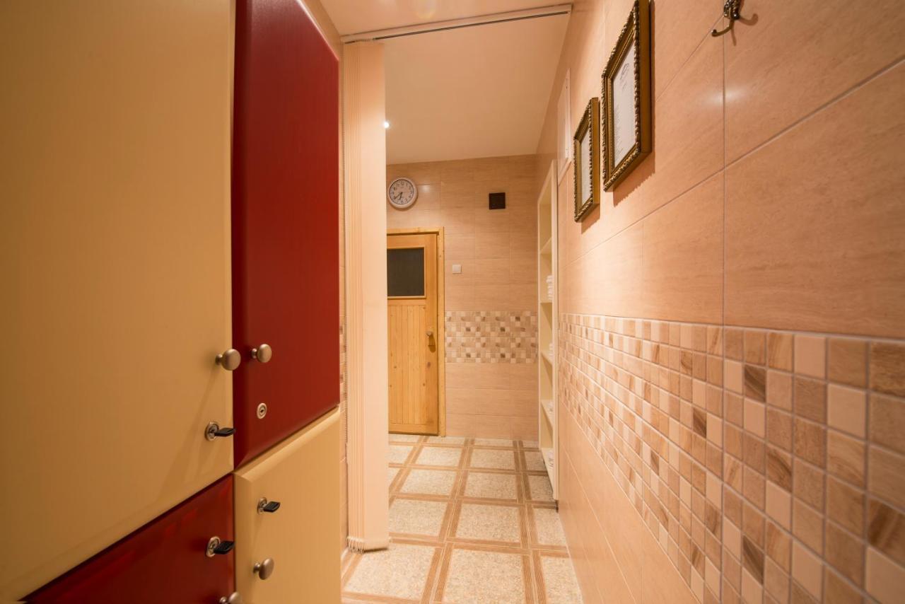 Svatojansky Kastiel Hotel Liptovsky Jan Ngoại thất bức ảnh
